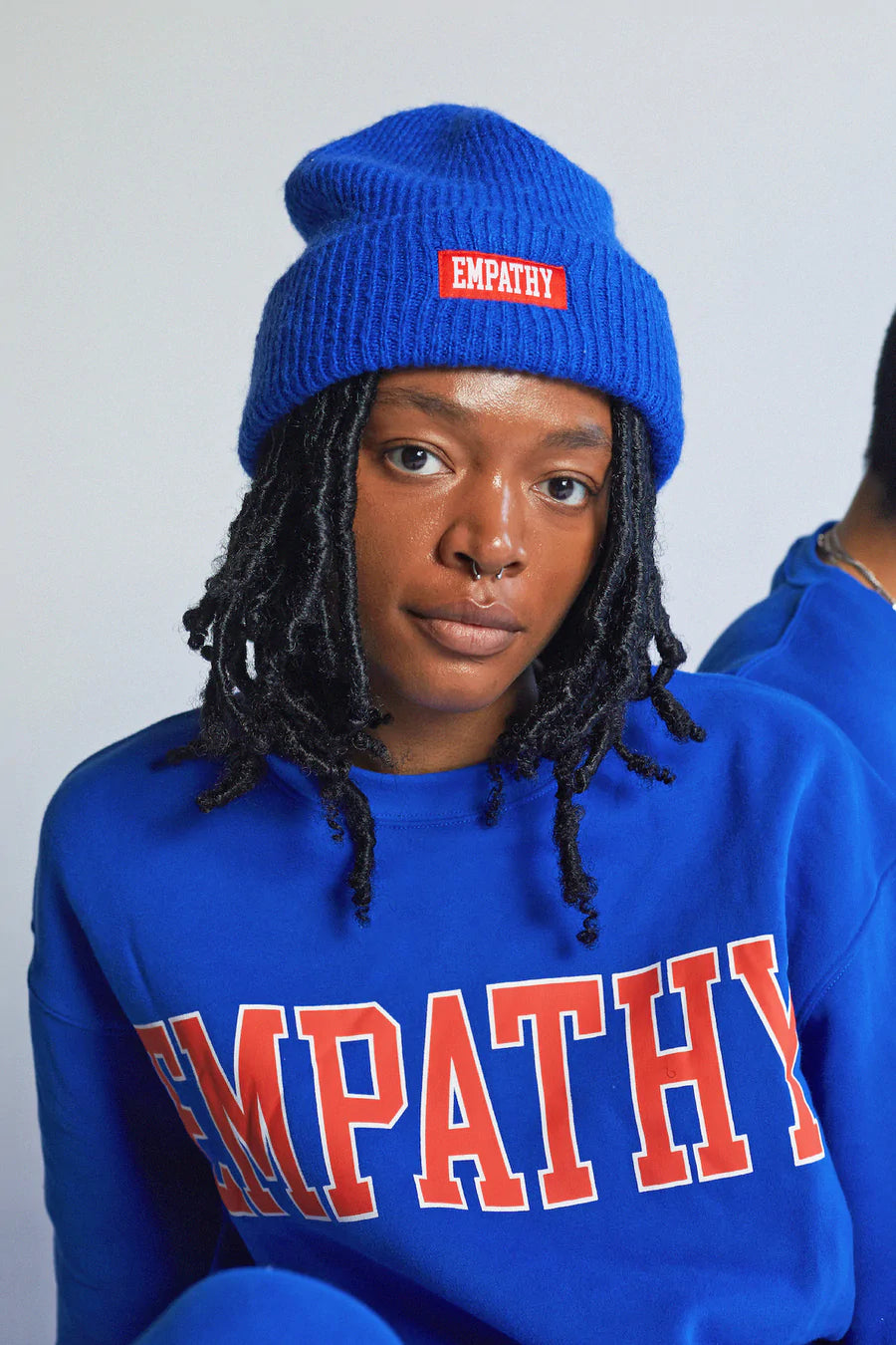 Empathy Always Beanie - ONFEMME By Lindsey's Kloset