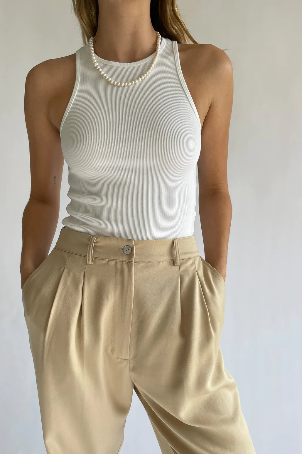 RIb Tank - ONFEMME By Lindsey's Kloset