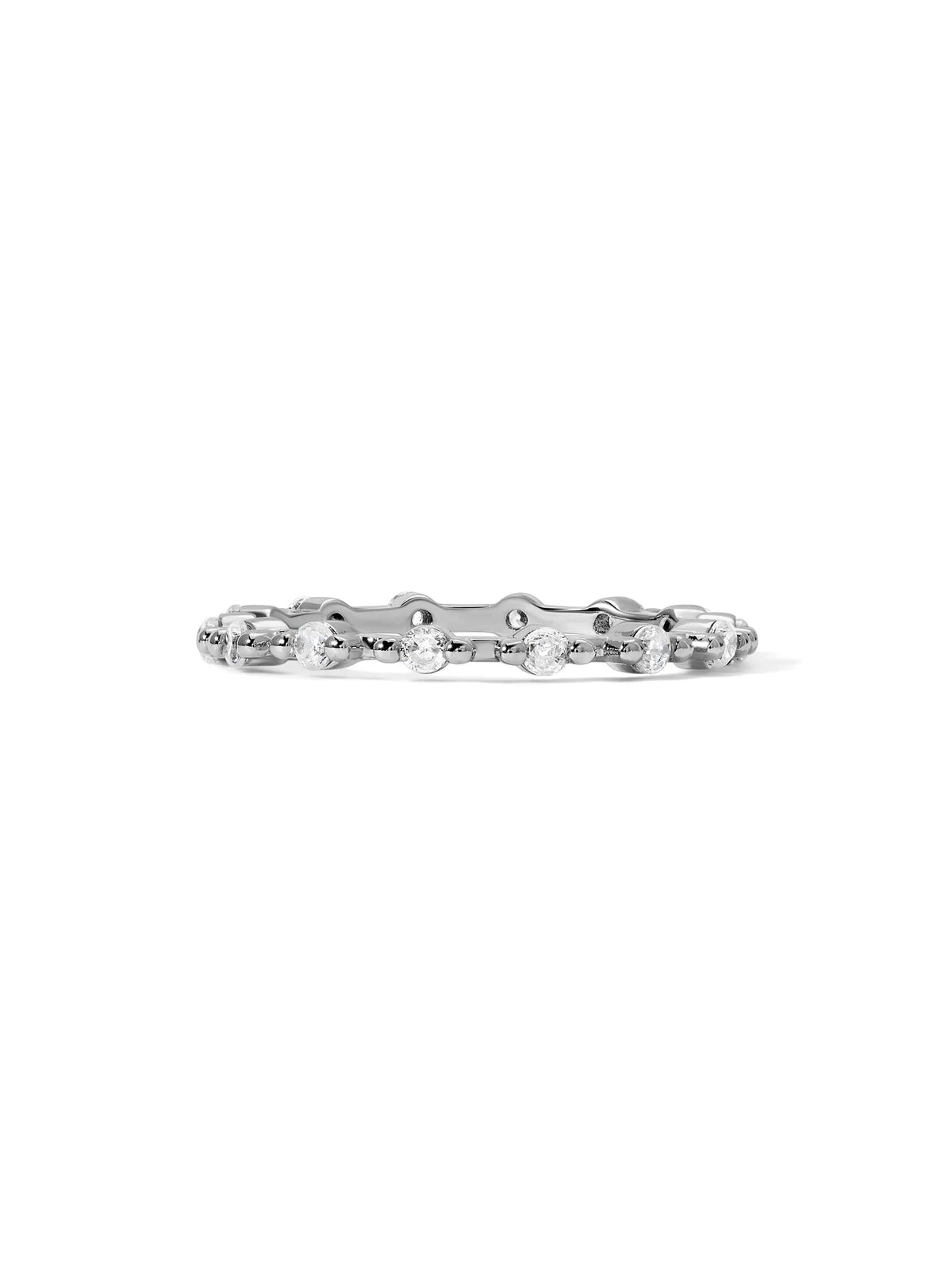 Isabetta Ring - Silver - ONFEMME By Lindsey's Kloset