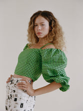 SHIRIN TOP IN CHECK MATE - ONFEMME By Lindsey's Kloset