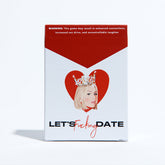 LET'S FUCKING DATE CARD GAME - ONFEMME By Lindsey's Kloset