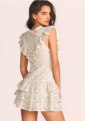 Lunetta Mini Dress - ONFEMME By Lindsey's Kloset