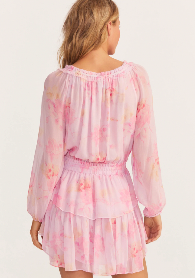 Popover Mini Dress - ONFEMME By Lindsey's Kloset