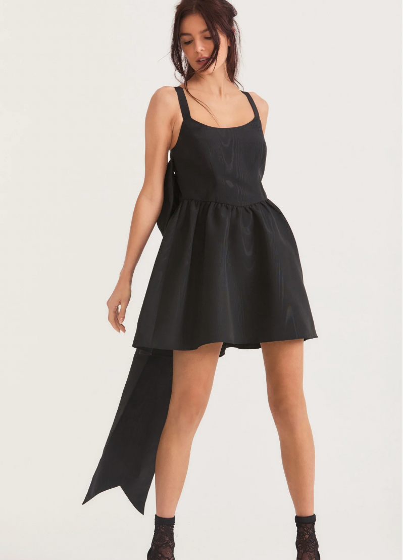 Spin Mini Dress - ONFEMME By Lindsey's Kloset