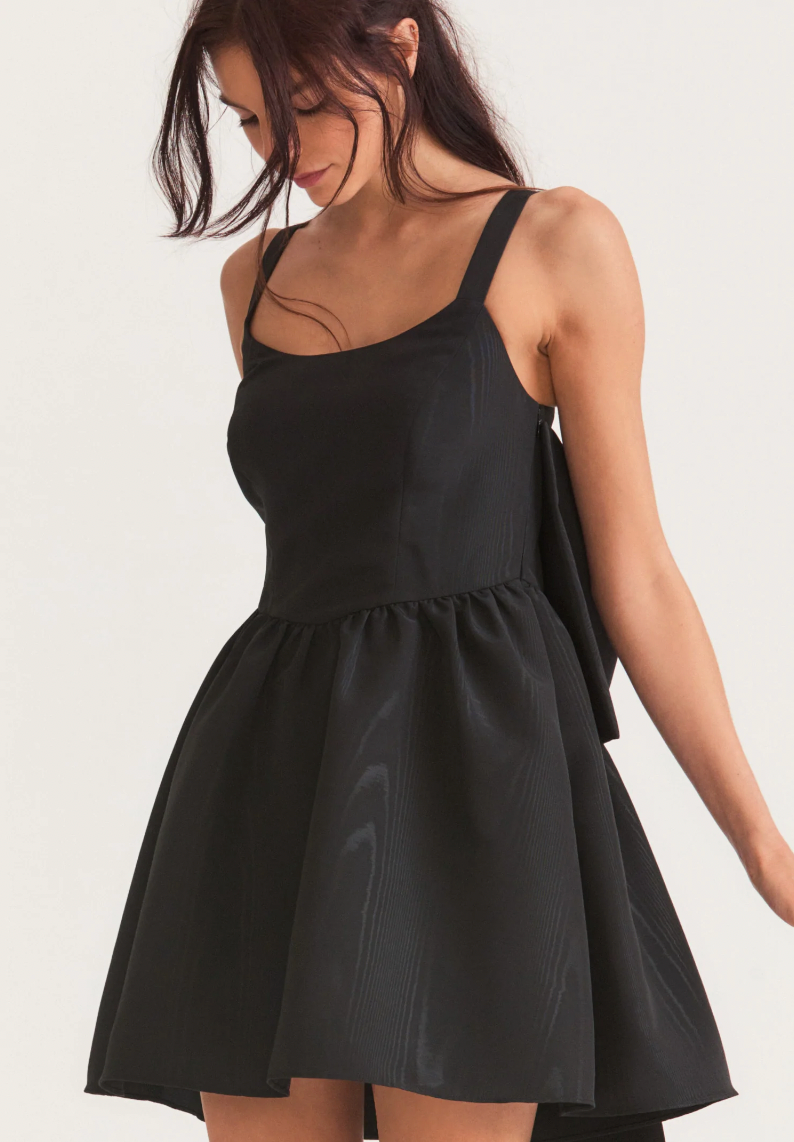 Spin Mini Dress - ONFEMME By Lindsey's Kloset
