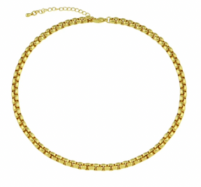 Thick Gold Cable Chain - ONFEMME By Lindsey's Kloset