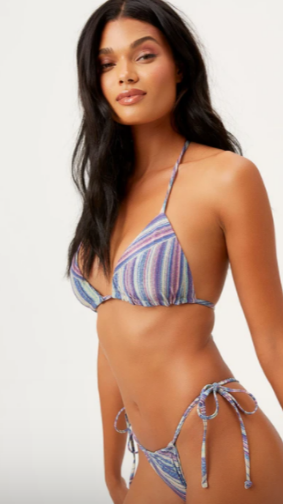 Tia Triangle Bikini Top - ONFEMME By Lindsey's Kloset