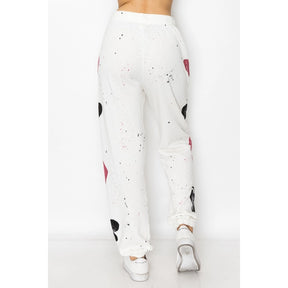 House of Cards Joggers - ONFEMME By Lindsey's Kloset