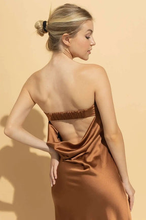 Julie Maxi Dress - ONFEMME By Lindsey's Kloset