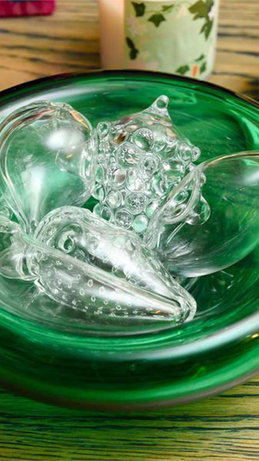 Glass Fruit - ONFEMME By Lindsey's Kloset