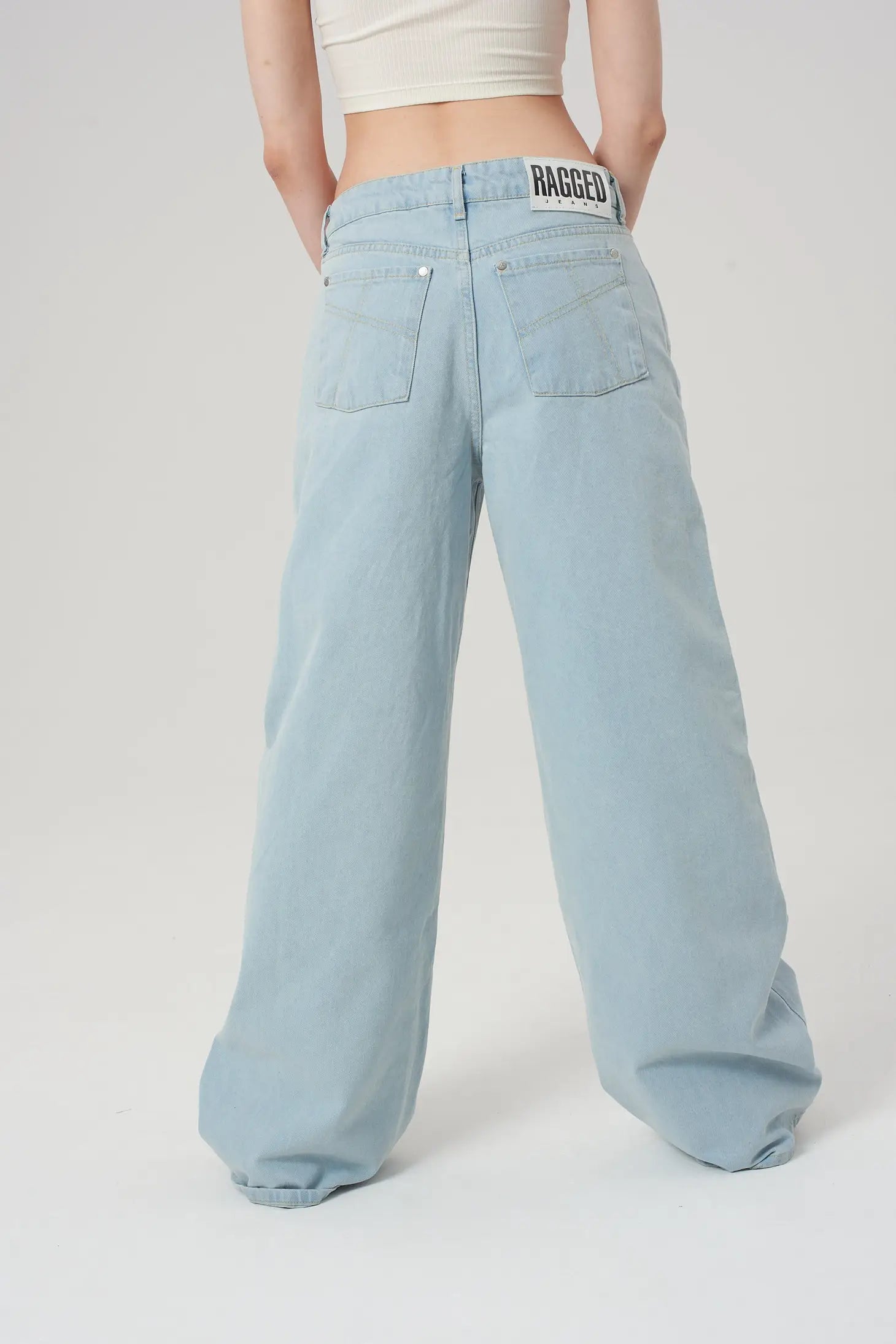 Organic Release Jean - ONFEMME By Lindsey's Kloset