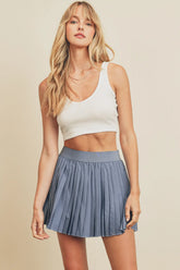 Ace Tennis Skirt - ONFEMME By Lindsey's Kloset