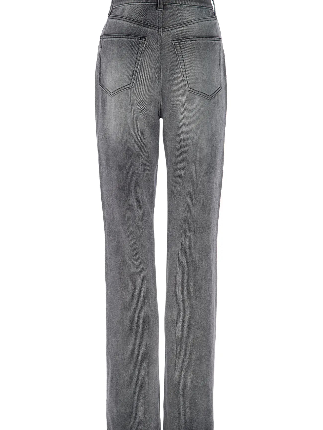 Shadow Straight Leg Jeans - ONFEMME By Lindsey's Kloset