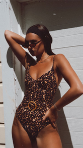 Danielle One-Piece - ONFEMME By Lindsey's Kloset