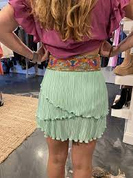 Henny Mini Skirt - ONFEMME By Lindsey's Kloset
