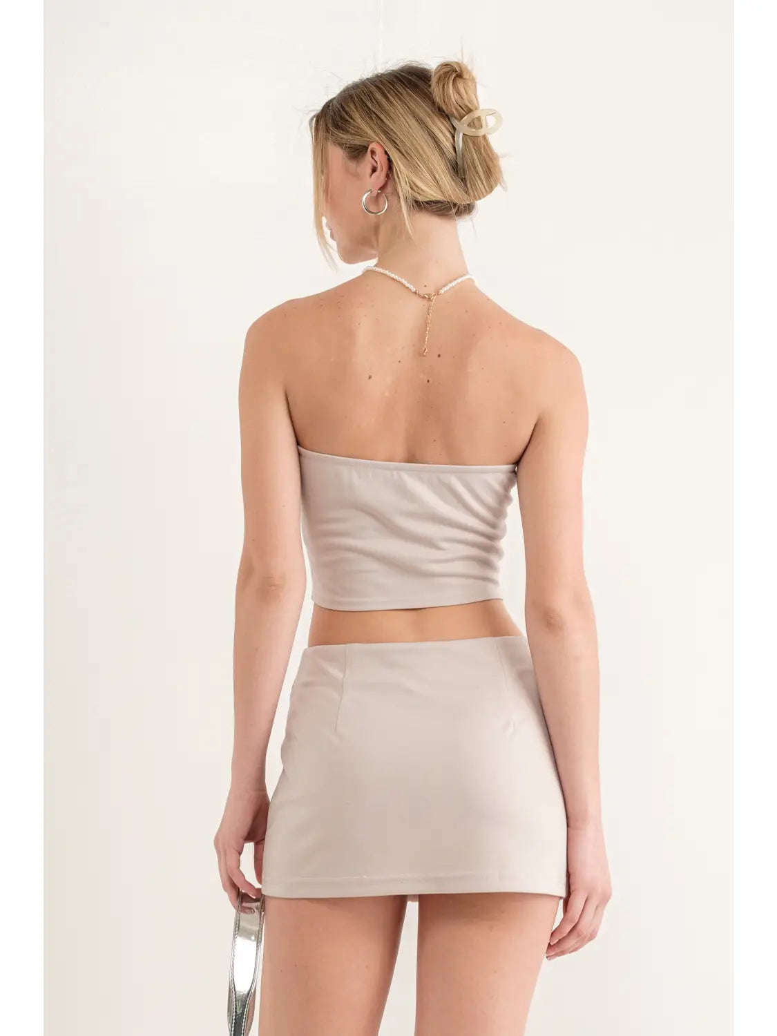 Hook & Eye Corset - ONFEMME By Lindsey's Kloset