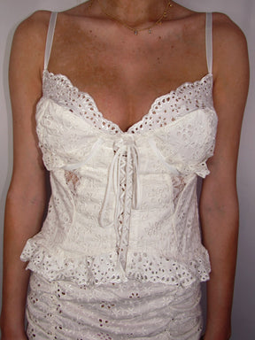 Lace You Up Mini - ONFEMME By Lindsey's Kloset