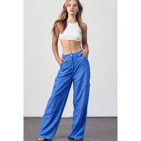 Cali Cargo Pant - ONFEMME By Lindsey's Kloset