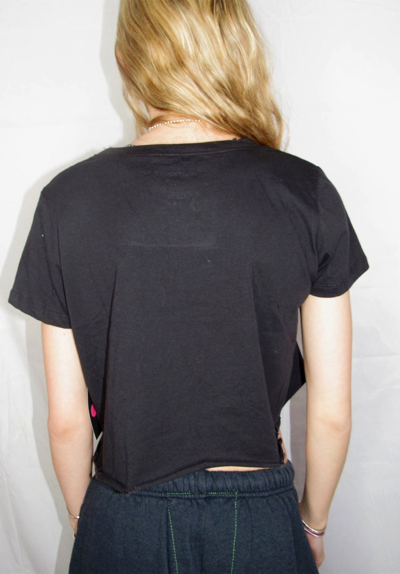 Steve Miller Band Crop Top - ONFEMME By Lindsey's Kloset