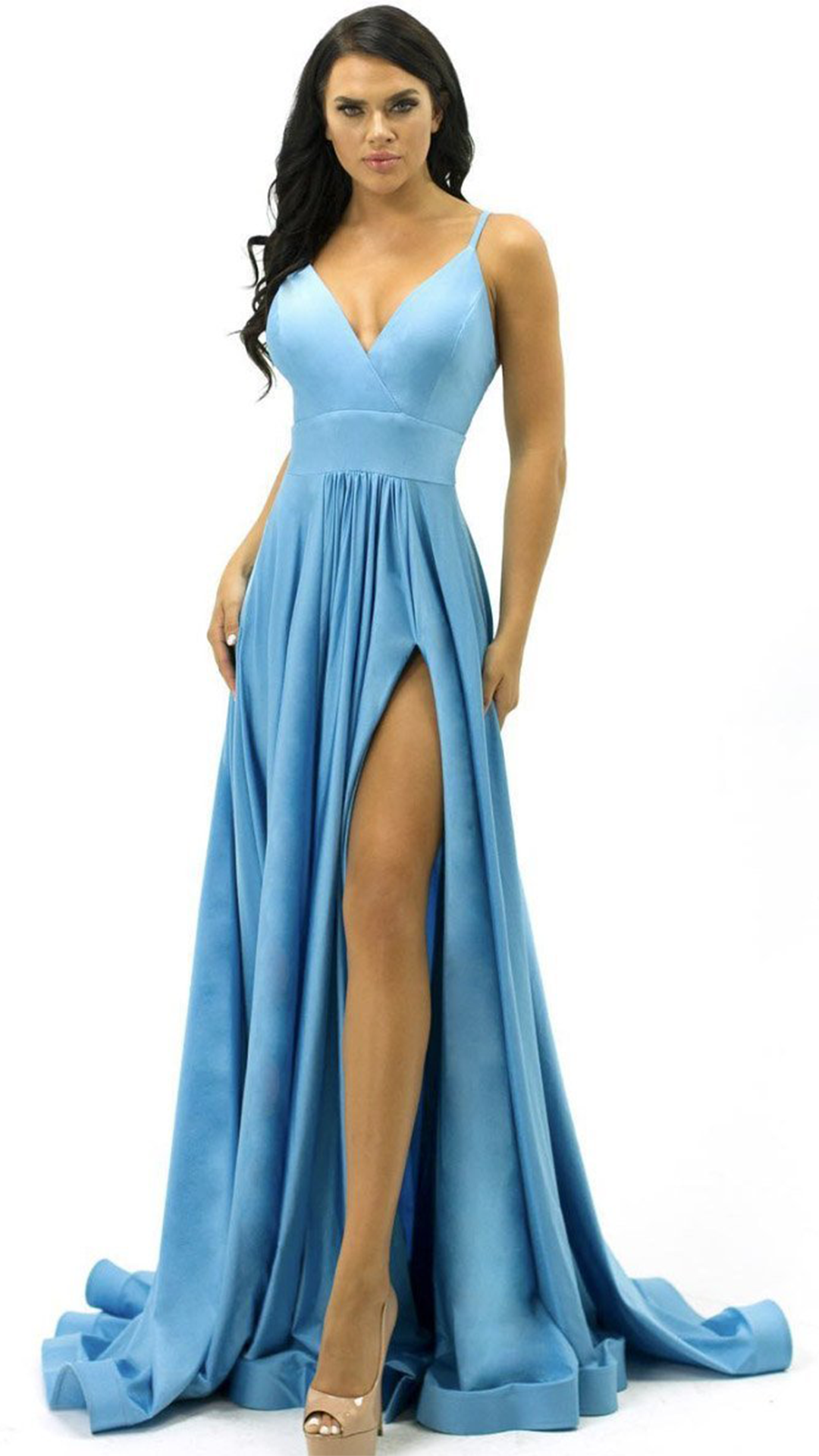 Goddess Gown - ONFEMME By Lindsey's Kloset