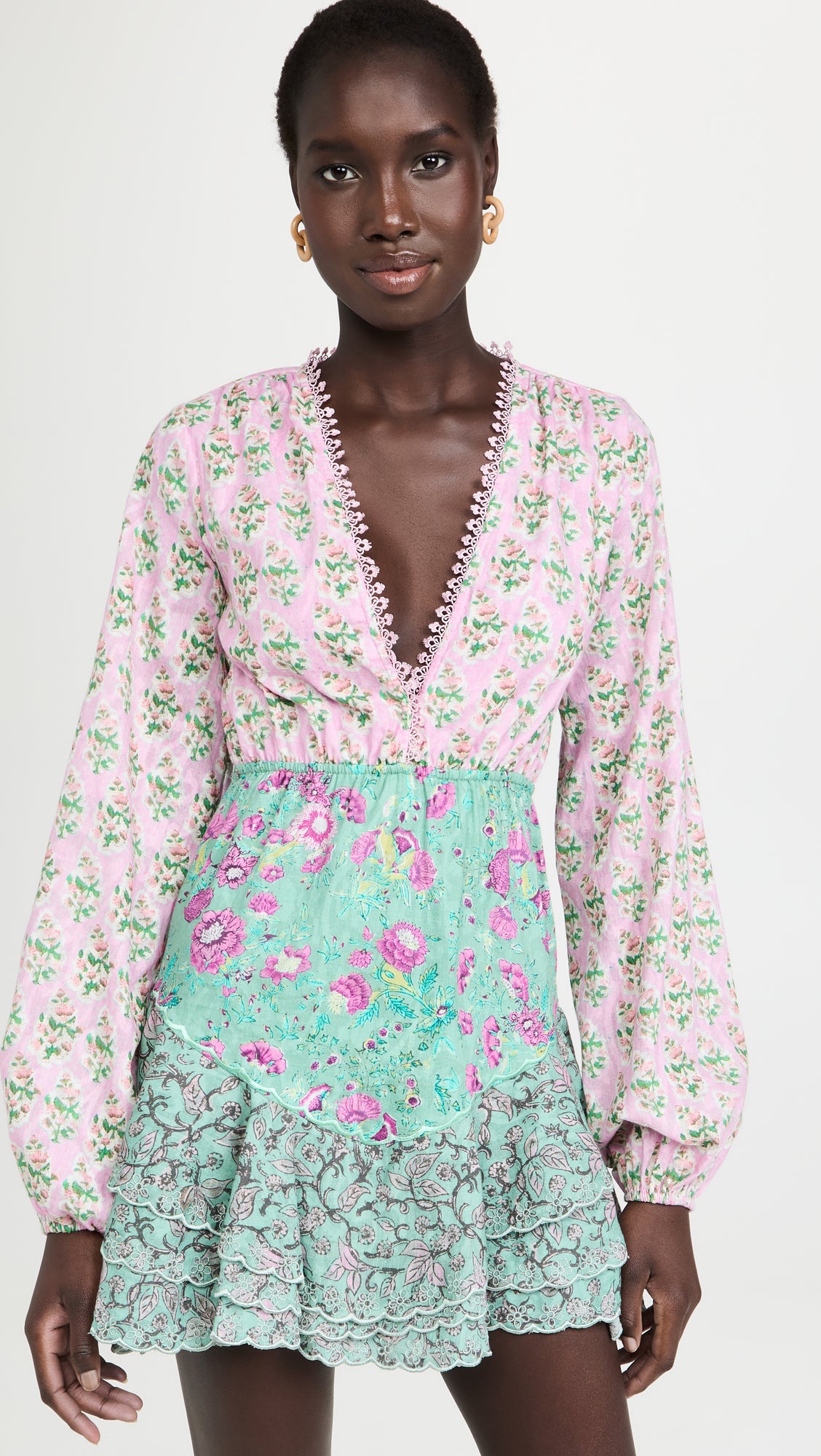 HERA SHORT DRESS - ONFEMME By Lindsey's Kloset