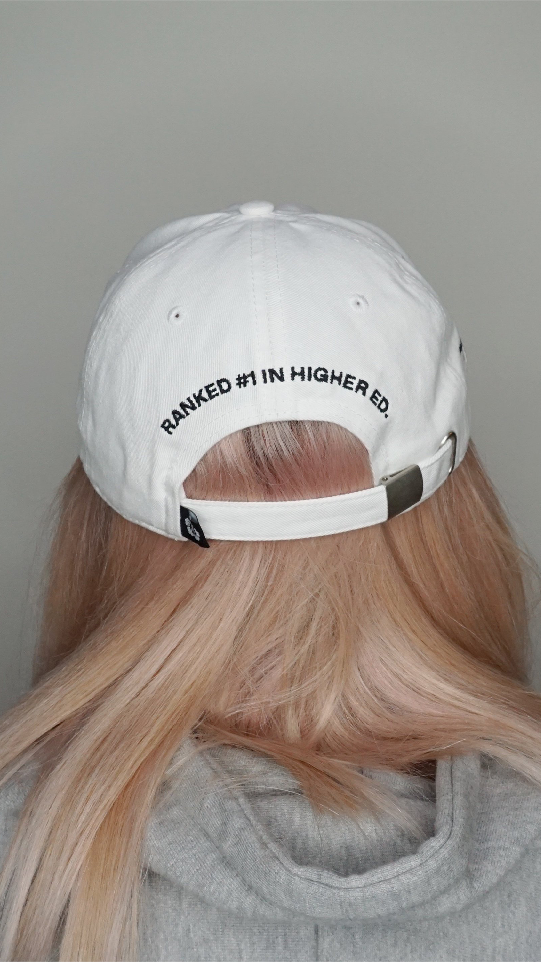 Honor Roller Cap - ONFEMME By Lindsey's Kloset