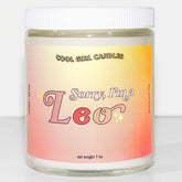 Sorry I'm a Leo Candle - ONFEMME By Lindsey's Kloset