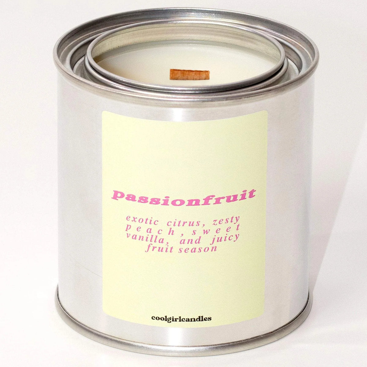 Passionfruit Scented Candle - ONFEMME By Lindsey's Kloset
