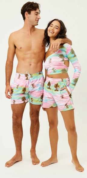 Winston Unisex Trunks - ONFEMME By Lindsey's Kloset