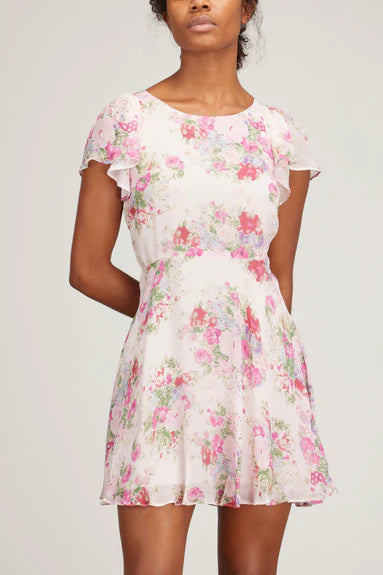 LoveShackFancy | Garner Mini Dress