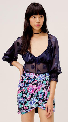 Lula Blouse - ONFEMME By Lindsey's Kloset