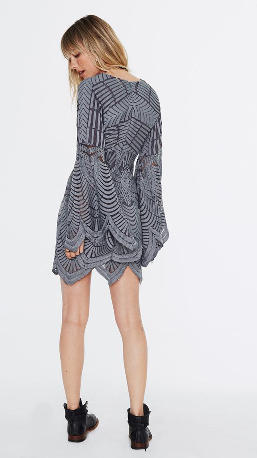 Narcissus Mini Dress - ONFEMME By Lindsey's Kloset