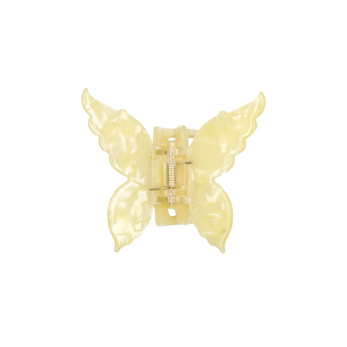 Papillon Clip - Citron - ONFEMME By Lindsey's Kloset