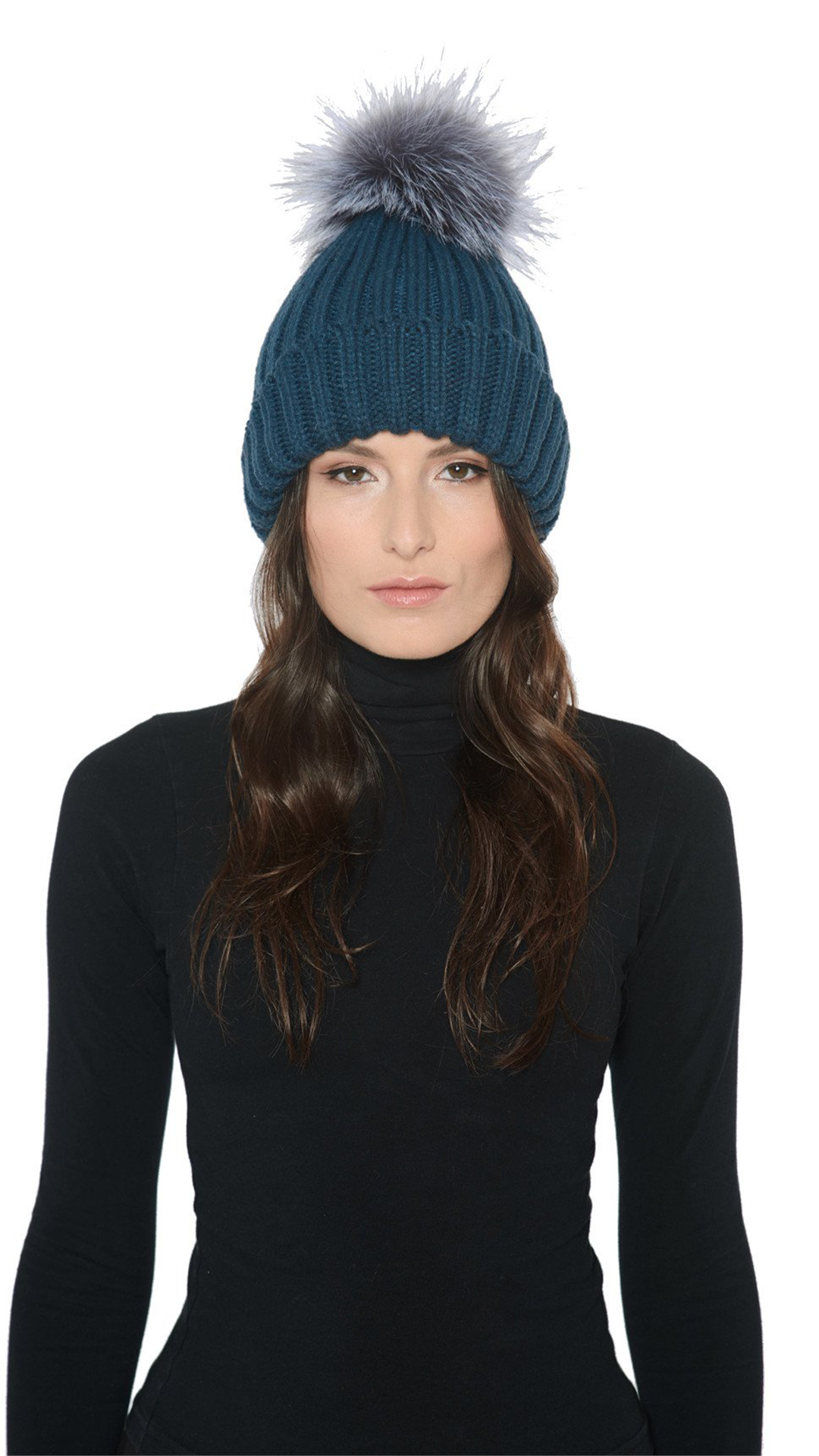 Pom Beanie - ONFEMME By Lindsey's Kloset