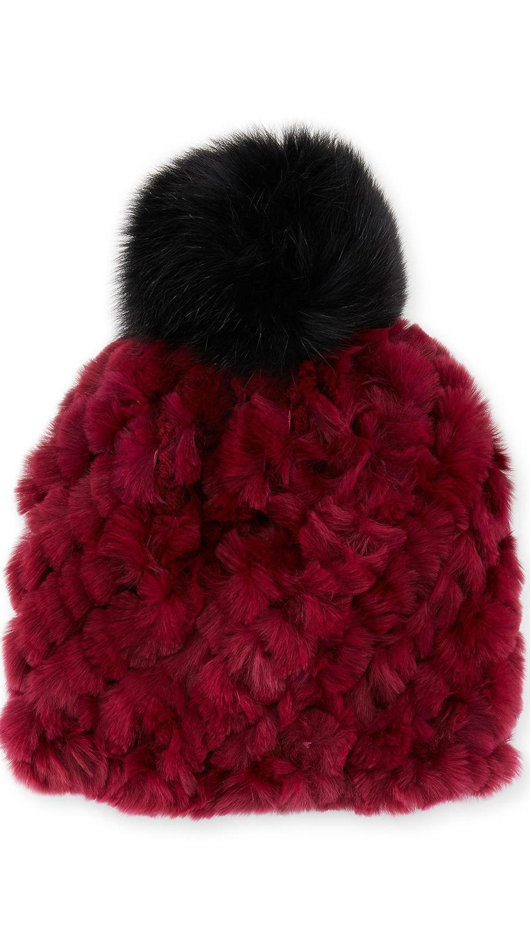 Pom Beanie - ONFEMME By Lindsey's Kloset