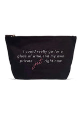 Private Jet Pouch - ONFEMME By Lindsey's Kloset