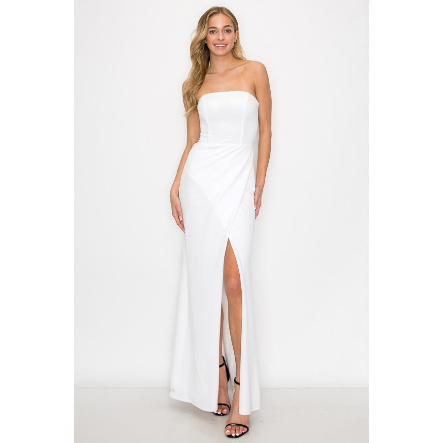 Meredith Maxi Dress - ONFEMME By Lindsey's Kloset