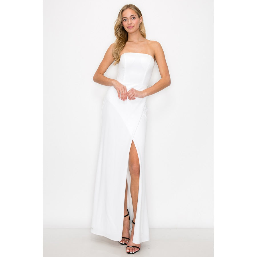 Meredith Maxi Dress - ONFEMME By Lindsey's Kloset