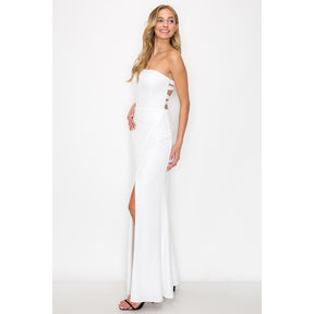 Meredith Maxi Dress - ONFEMME By Lindsey's Kloset