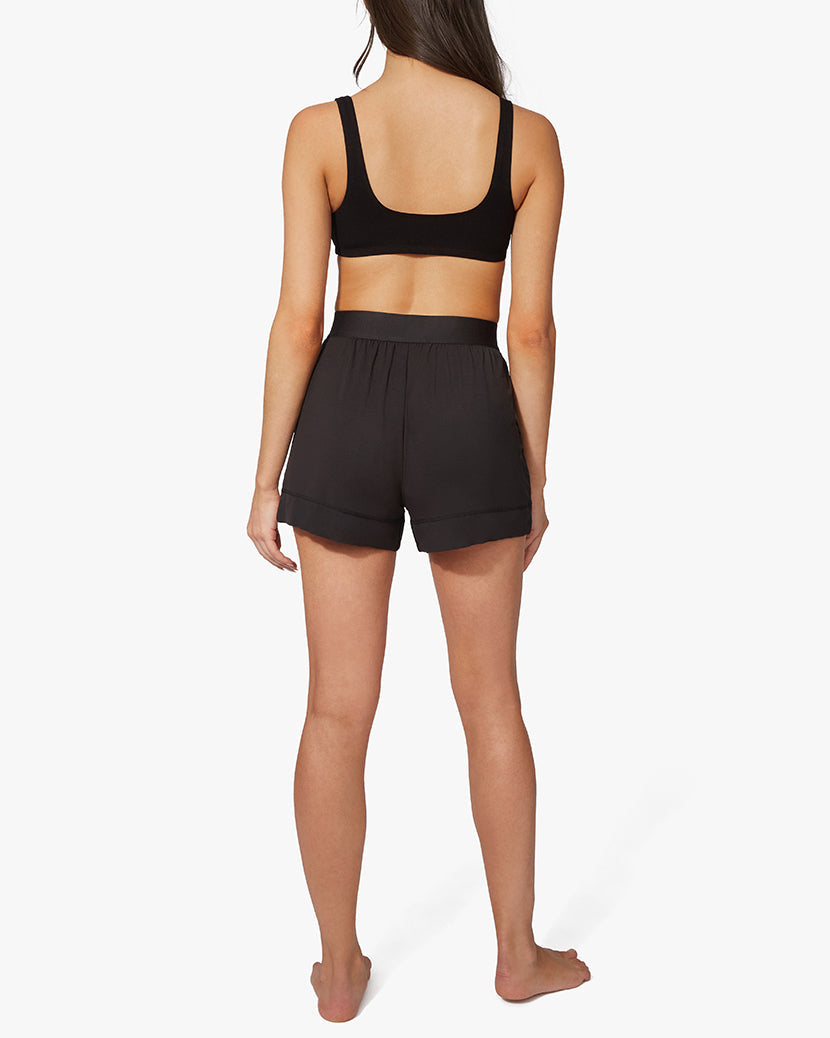 BOXER SHORT (BLACK) - ONFEMME By Lindsey's Kloset