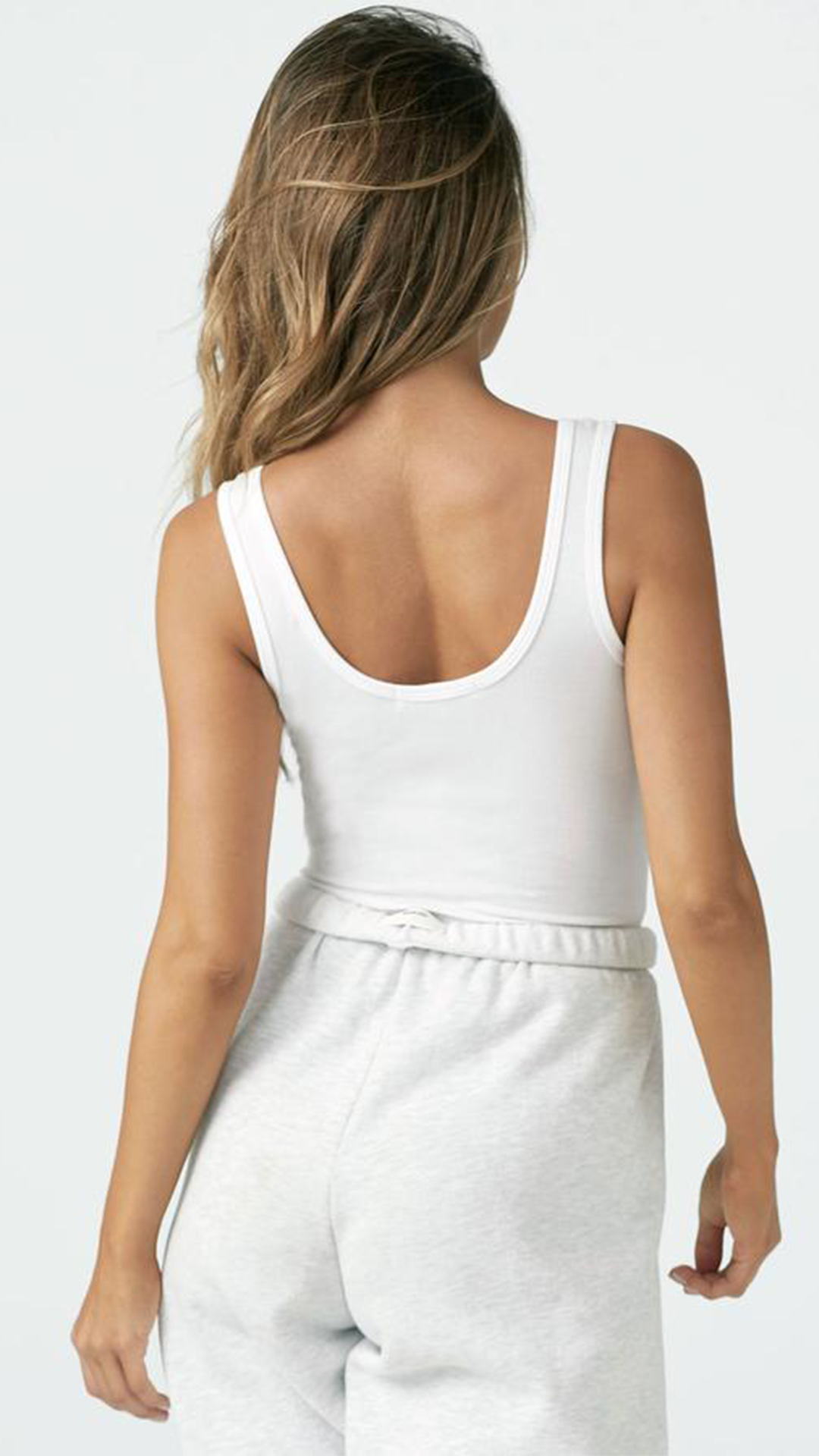 Scoop Neck Tank - ONFEMME By Lindsey's Kloset