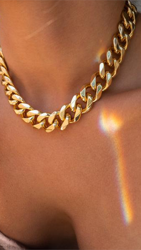 Seraphina Statement Necklace - ONFEMME By Lindsey's Kloset