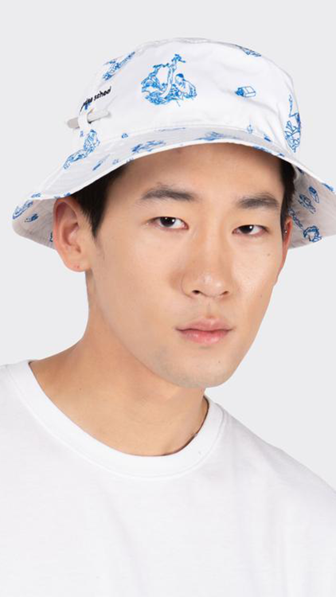 Sunbi Nylon Bucket Hat - ONFEMME By Lindsey's Kloset