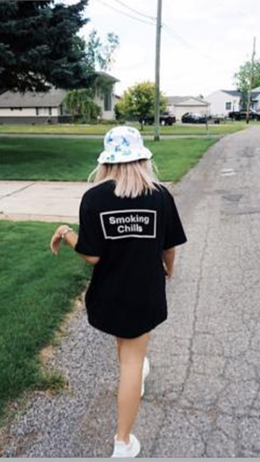 Sunbi Nylon Bucket Hat - ONFEMME By Lindsey's Kloset