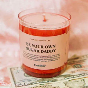 Sugar Daddy Candle - ONFEMME By Lindsey's Kloset