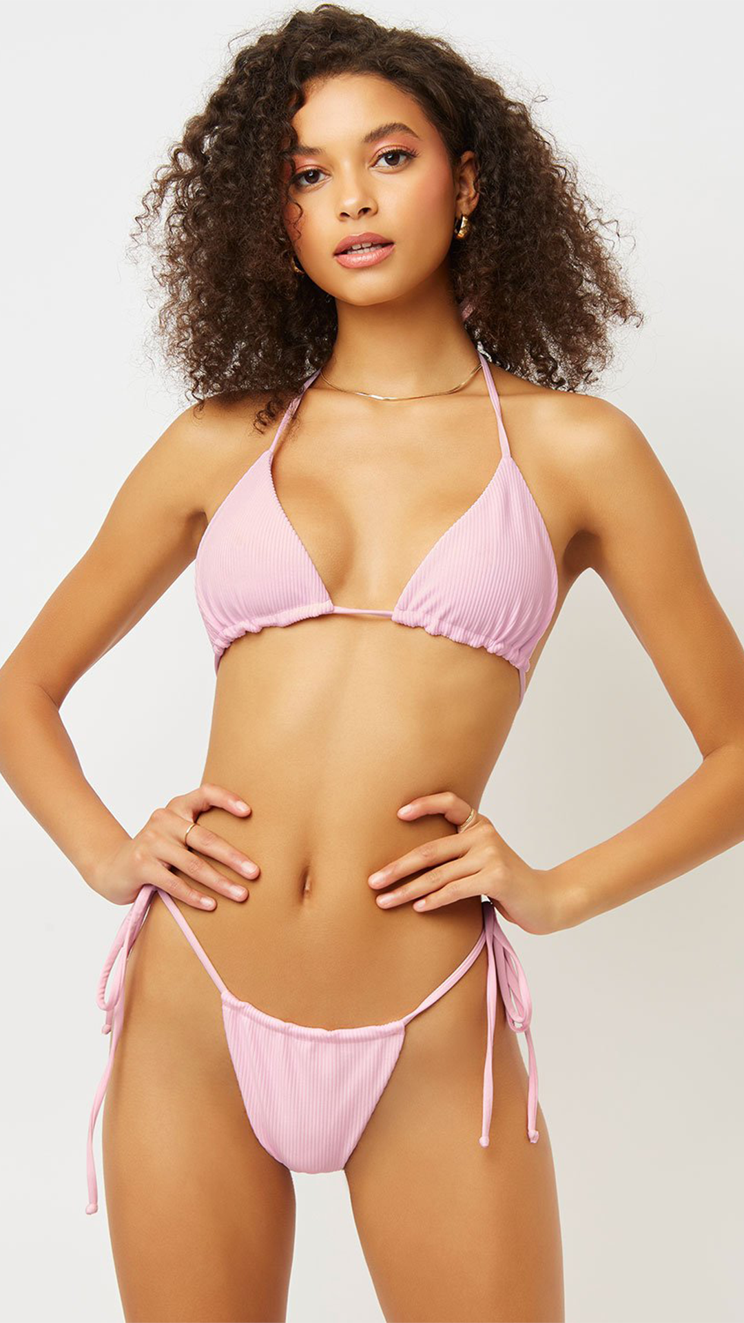 Tia Triangle Bikini Top - ONFEMME By Lindsey's Kloset