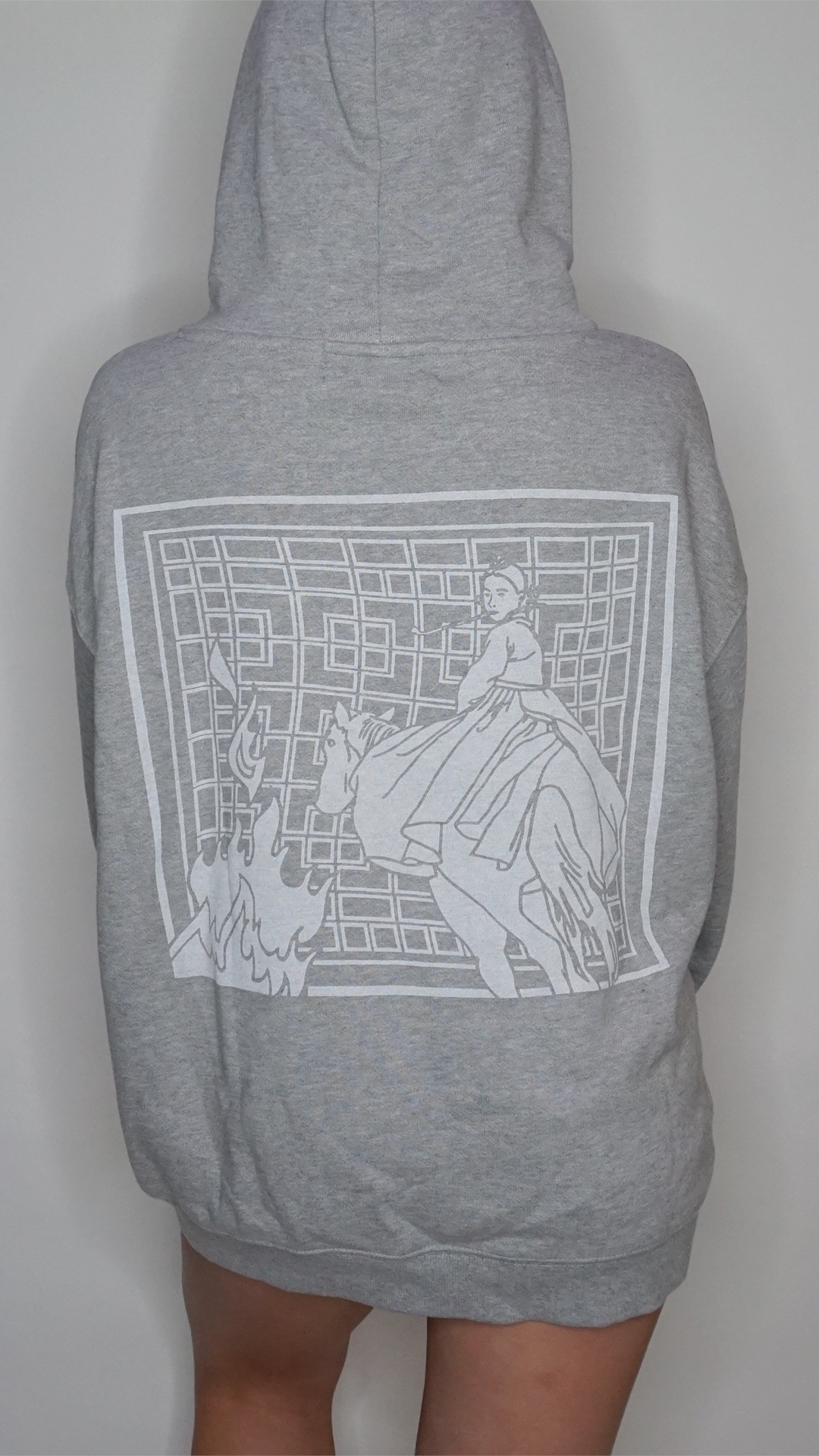 Vapestar Hoodie - ONFEMME By Lindsey's Kloset