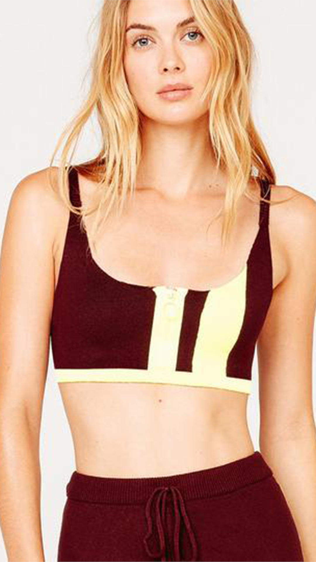 Veronica Neon Zip Top - ONFEMME By Lindsey's Kloset